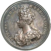 Great Britain. Medal, 1712. NGC MS64 - 2