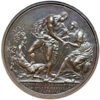 Great Britain. Medal, 1746. NGC MS63 - 2