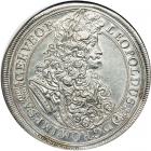 Austria. Taler, 1700-KB (Kremnitz). NGC UNC