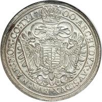 Austria. Taler, 1700-KB (Kremnitz). NGC UNC - 2