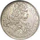 Austria. Taler, 1714 (Vienna). NGC UNC