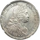 Austria. Taler, 1732 (Breslau). NGC AU55