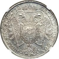 Austria. Taler, 1732 (Breslau). NGC AU55 - 2