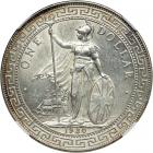 Great Britain. Trade Dollar, 1930-B. NGC MS63