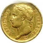 France. 40 Francs, 1808-A. VF