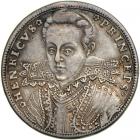 Great Britain. Henry, Prince of Wales Medal, (1612). NGC EF