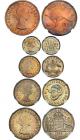 Australia. Proof Set, 1956 (Melbourne). NGC PF65