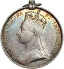 Great Britain. Afghanistan Campaign Medal, 1878-79-80. EF