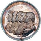 German States - Prussia. Medal, 1801. NGC PF63