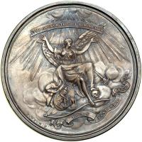 Great Britain. Medal, 1809. NGC MS63 - 2