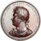 Great Britain. Medal, 1820. NGC MS64