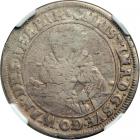 Sweden. 8 Ore (1 Mark), 1634. NGC F15