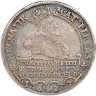Denmark. Speciedaler, 1627-NS. NGC VF25
