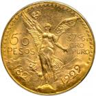 Mexico. 50 Pesos, 1929. PCGS MS62