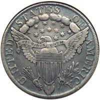 1799 Draped Bust Dollar - 2