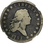 1795 Flowing Hair Half Dollar