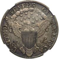 1802 Draped Bust Dollar - 2