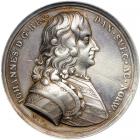 Denmark. Medal, ND (c.1731). NGC VF