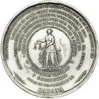 Cuba. Medal, ND(c1859). AEF