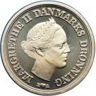 Denmark. 10 Kroner, 1986. PF