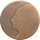 Israel. Bronze Medal, 1974. AU