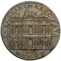 France. Medal, 1624. AEF - 2