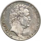 Denmark. Speciedaler, 1845-VS. VF