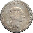Denmark. Speciedaler, 1795-MF B. VF