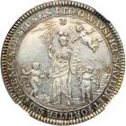 German States - Speyer. &frac12; Taler, 1770-AS. NGC MS61