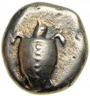 Aigina, c. 510-485 BC. AR Stater (11.78 g). F-VF