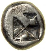 Aigina, c. 510-485 BC. AR Stater (11.78 g). F-VF - 2