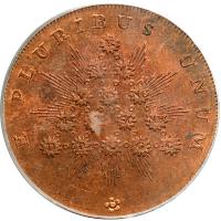 (c.1792-94) Kentucky Cent. Lettered edge, "LANCASTER". PCGS MS64 - 2