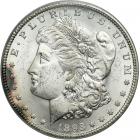 1893-CC Morgan Dollar. PCGS MS63