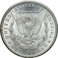 1893-CC Morgan Dollar. PCGS MS63 - 2