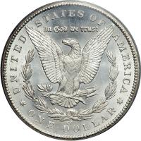 1879-CC Morgan Dollar. PCGS MS63 - 2