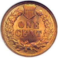 1903 Indian Head Cent. NGC MS66 - 2