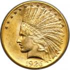 1926 $10 Indian. PCGS MS63
