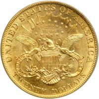 1904 $20 Liberty. PCGS MS62 - 2