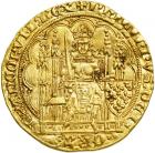 France. Ecu d'or, ND. NGC AU