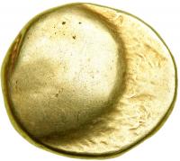 Gaul, The Ambiani, c. mid First Century BC. Gold Stater (6.16 g) - 2