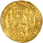 France. Royal d'or, ND. NGC AU55