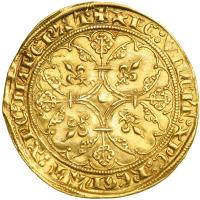 France. Royal d'or, ND. NGC AU55 - 2
