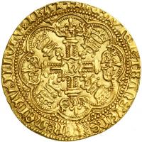 Great Britain. Noble, ND. NGC UNC - 2