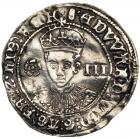 Great Britain. Threepence, ND. VF