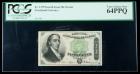 1869, 50&cent; Fractional Currency. Fourth Issue, Dexter portrait. PCGS Very Choice New 64PPQ
