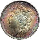 1890-S Morgan Dollar. PCGS MS66