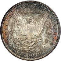 1899-S Morgan Dollar. PCGS MS66 - 2