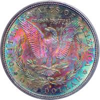 1885-S Morgan Dollar. PCGS MS65 - 2