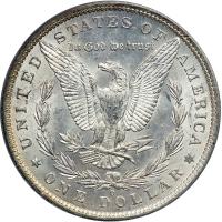 1882-O Morgan Dollar. ICG MS65 - 2