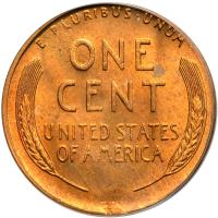 1946-S/D Lincoln Cent. PCGS MS65 - 2